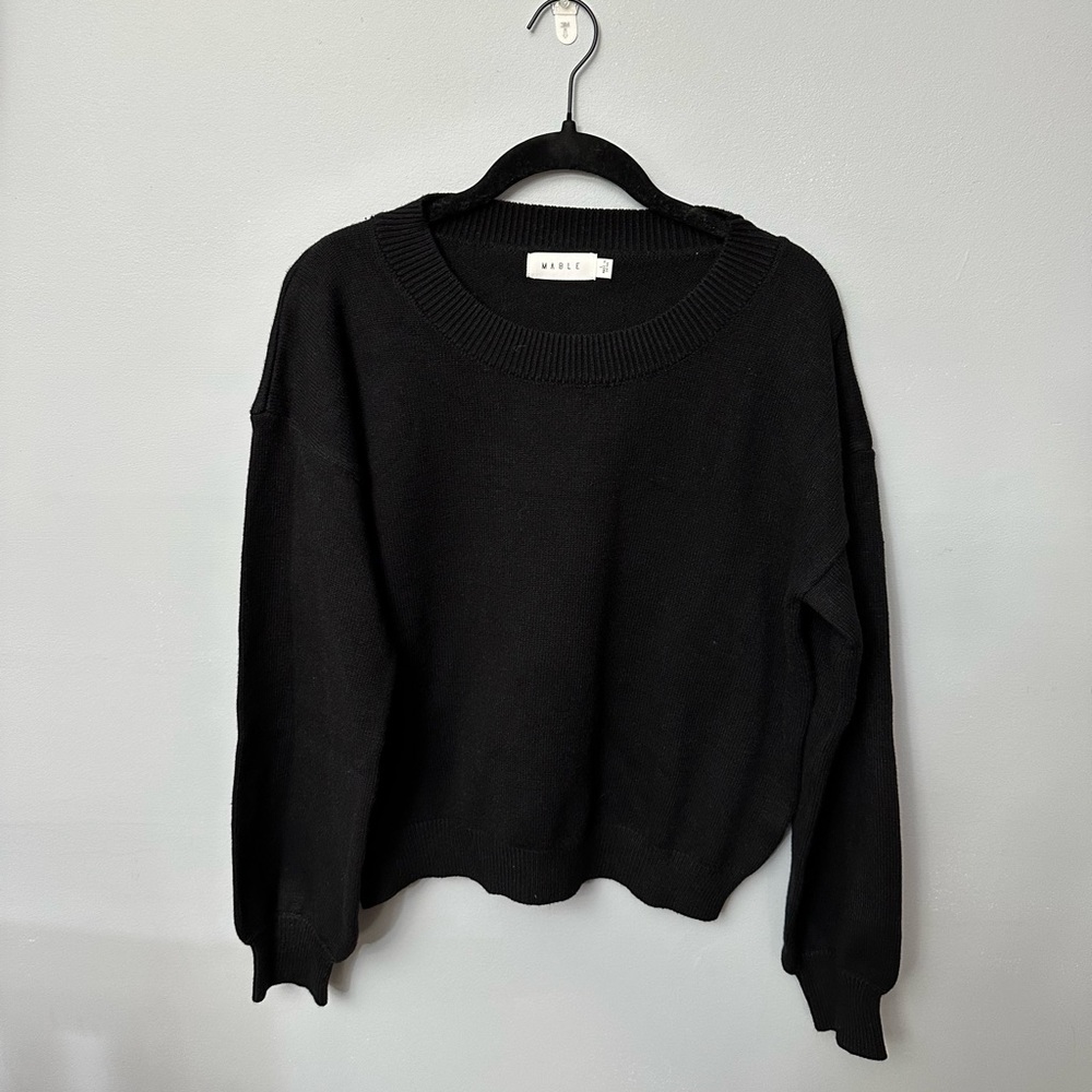 Black lounge wear